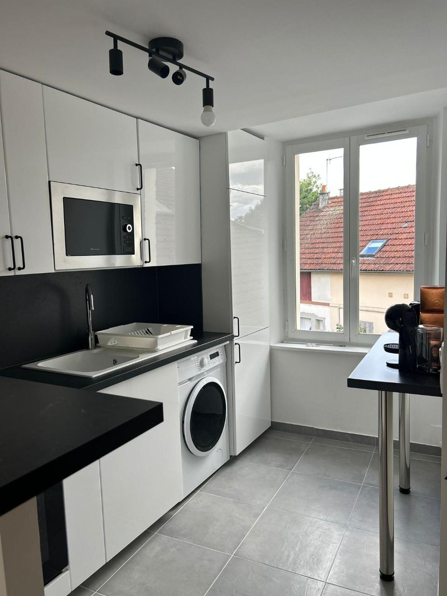 New Cosy House 15 Min Paris Roissy Cdg & 6 Min Parc Asterix I Villepinte Vemars Eksteriør billede