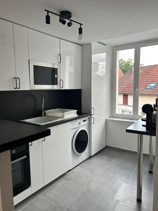 New Cosy House 15 Min Paris Roissy Cdg & 6 Min Parc Asterix I Villepinte Vemars Eksteriør billede